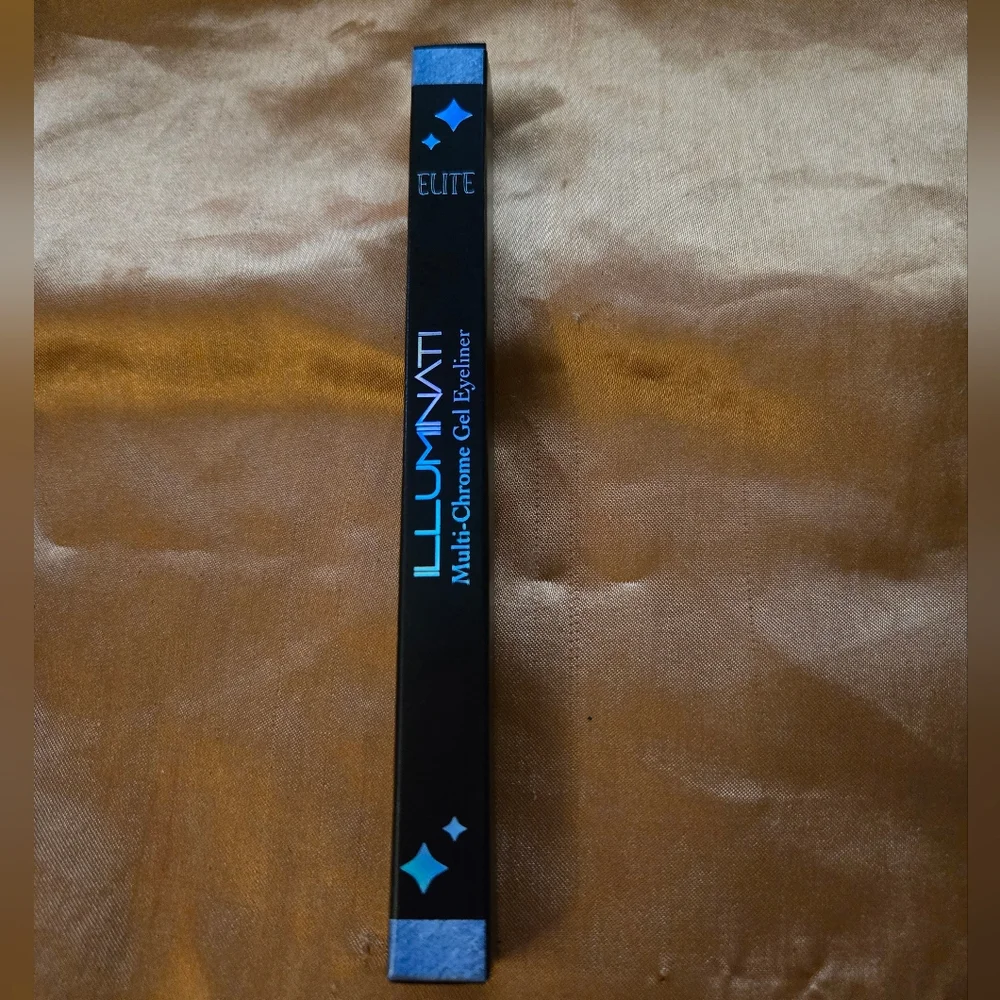 NIB Illuminati Cosmetics Multi-Chrome Gel Eyeliner ELITE